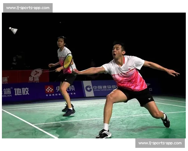 技术盛宴！选手神仙球频出，这才是羽毛球的魅力！