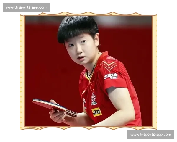 球迷狂赞！孙颖莎神级逆转，关键时刻的搏杀，是天赋还是战术