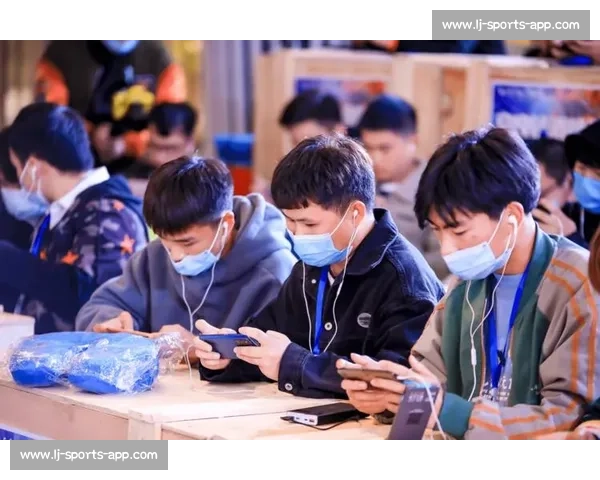 移动电竞新势力崛起，未成年人保护下的赛程安排，暖心！